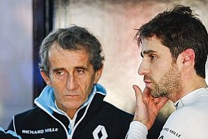 Alain Prost deja la F&oacute;rmula E y se centrar&aacute; en F&oacute;rmula 1
