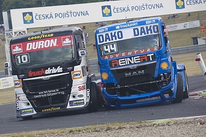 Video: Die Highlights der Truck-EM in Most