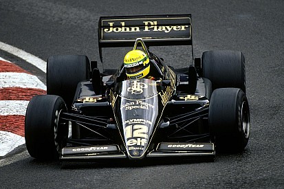 Rich Energy "bringing back" JPS Lotus look with Haas livery