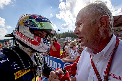 Marko: "Vertrouwen erop dat Gasly meteen presteert"