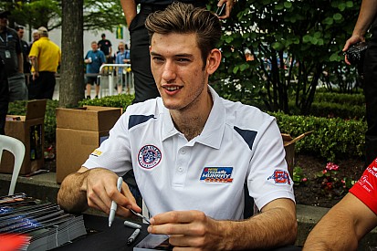 Brabham joins CRP for PWC SprintX at Portland