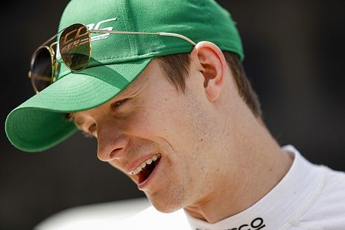 La búsqueda de Callum Ilott para hacerse su nombre en IndyCar