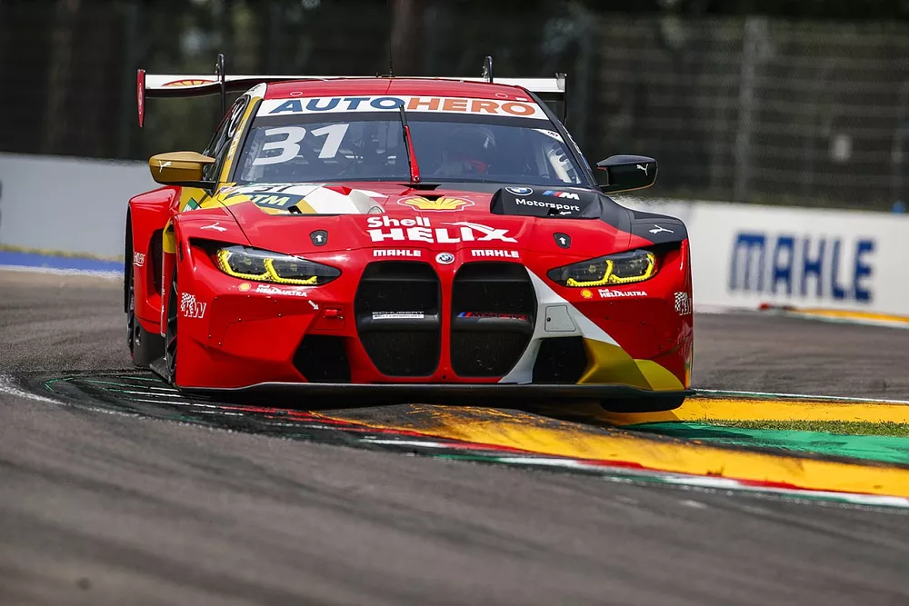 Sheldon van der Linde, Schubert Motorsport BMW M4 GT3