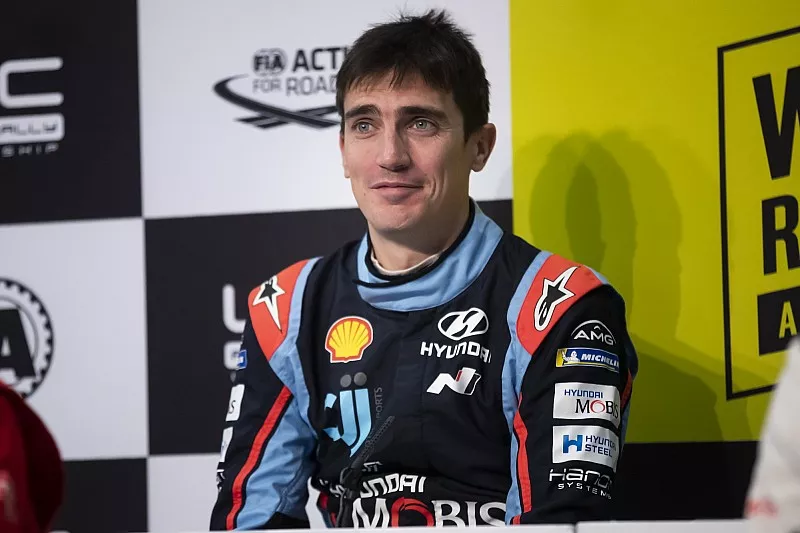 Craig Breen, Hyundai Motorsport