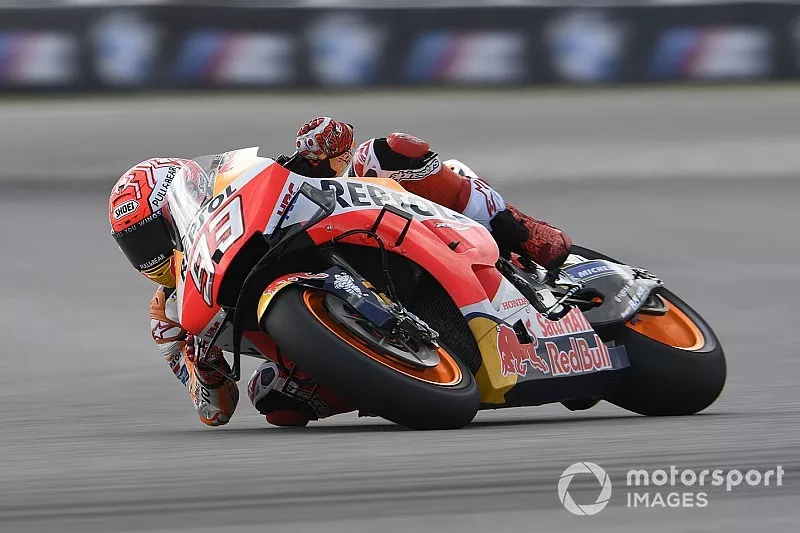 Marc M&aacute;rquez, Repsol Honda Team