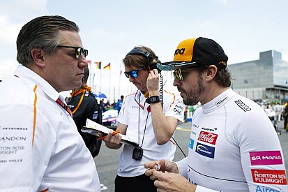 Alonso planea “muchas más” carreras en 2019