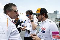 Alonso planea &ldquo;muchas m&aacute;s&rdquo; carreras en 2019