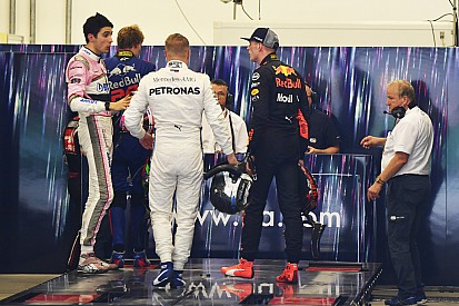 Verstappen voor taakstraf naar Formule E-race in Marrakesh