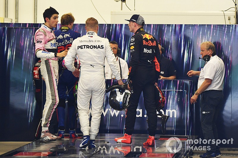 Verstappen voor taakstraf naar Formule E-race in Marrakesh