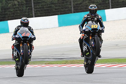 Lo Sky Racing Team VR46 di Moto2 va a Valencia per cercare di conquistare il titolo iridato Team