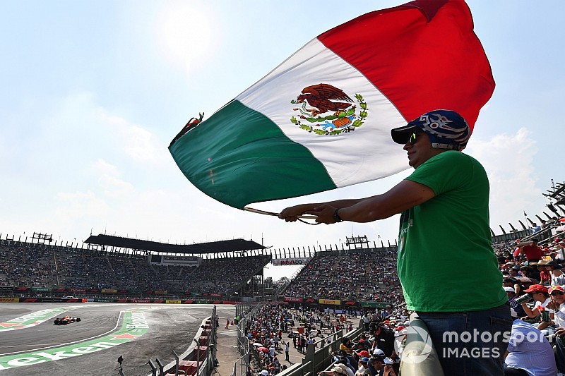 Formel 1 Mexiko 2018: Die schönsten Bilder am Samstag
