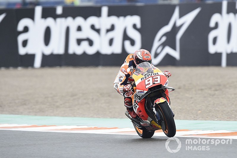 Онлайн. Гран При Валенсии MotoGP