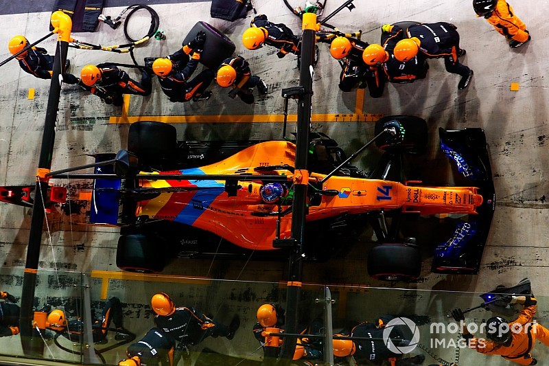 Formula 1'e çift pit stop zorunluluğu gelebilir