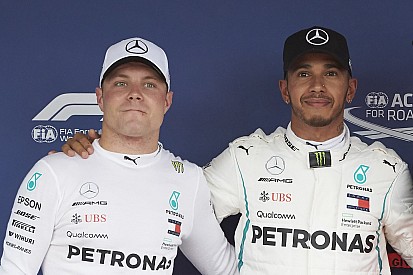 Hamilton: Samenwerking met Bottas beste die bestaat in F1