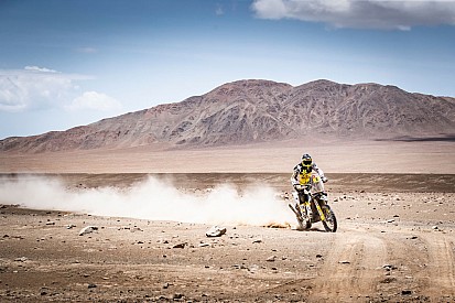 Dakar 2019, Stage 6: Quintanilla takes lead with win
