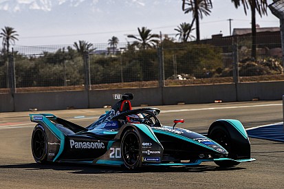 Marrakesh, Libere 2: Mitch Evans si scatena e centra il miglior tempo davanti a Lotterer