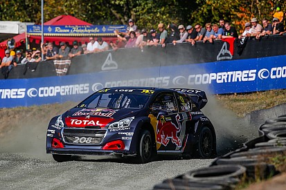 Peugeot annonce son retrait du Rallycross !