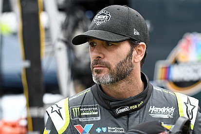 NASCAR Mailbag: Will Jimmie Johnson rebound in 2019?