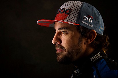 Toyota siapkan rencana jika Alonso ingin reli Dakar