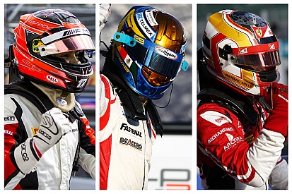 Le palmarès des neuf saisons du GP3 Series