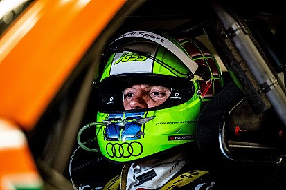 Jamie Green vor erstem Formel-E-Test für Audi