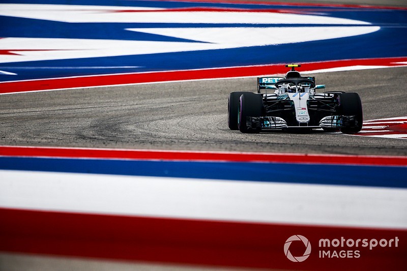 Bottas y Ocon se libraron de una sanción en la Q3