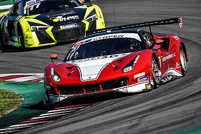 A Barcellona Mikkel Mac conquista il titolo di campione 2018 dell'International GT Open