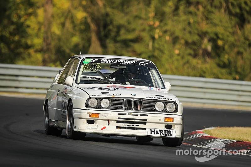 IT-Chef plant komplette VLN-Saison 2019 mit BMW M3 E30