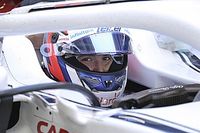 Tatiana Calder&oacute;n probar&aacute; dos d&iacute;as m&aacute;s con Sauber en Fiorano