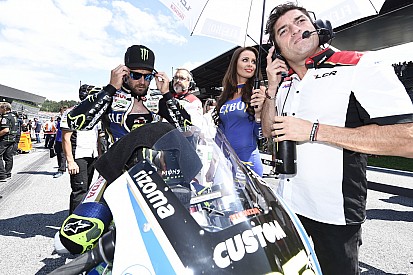 À Silverstone, Crutchlow estime faire partie des favoris