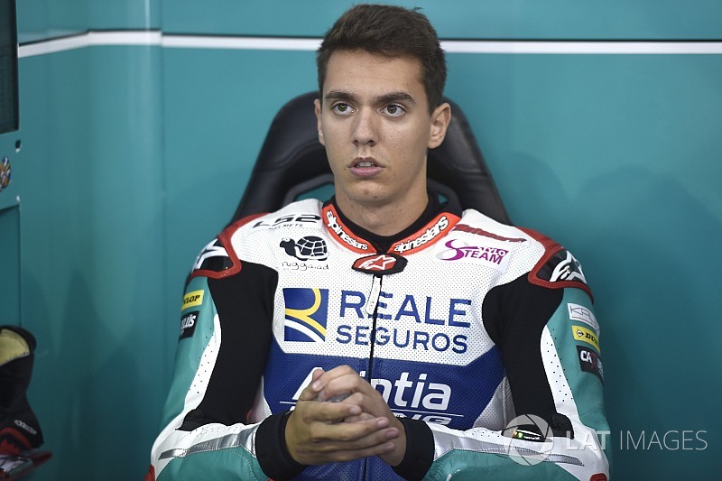 Xavi Cardelus completa la line-up Moto2 dell'Angel Nieto Team per il 2019