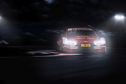 LMP1-es „kabinfénnyel” készül az Audi az esti DTM-futamokra
