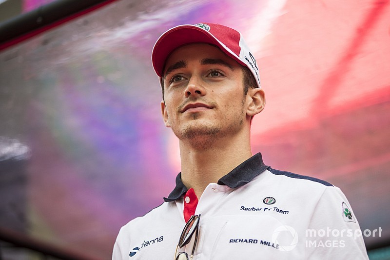 Elkann’ın kardeşi Lapo, Ferrari koltuğu için Leclerc’i tebrik etti!