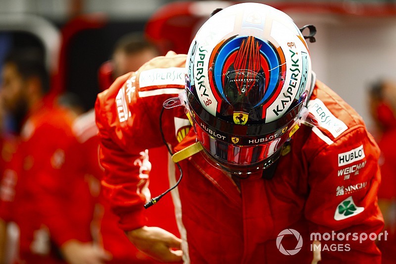 Räikkönen múlt héten a Saubernél járt