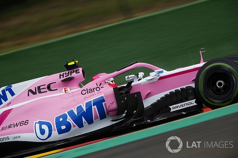 Force India perderá su lugar en el Grupo de Estrategia de la F1