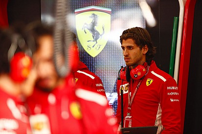 Resmi: Giovinazzi, 2019'da Alfa Romeo Sauber'de yarışacak!