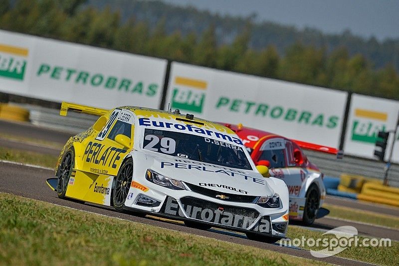 Daniel Serra em Campo Grande