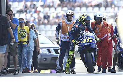 Rossi: “Será difícil mantener la segunda plaza en estas circunstancias”