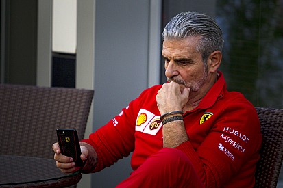 Maurizio Arrivabene stellt klar: "Meine Zukunft ist bei Ferrari"