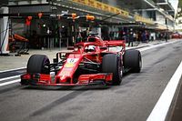 Bottas doesn't believe Ferrari's Sochi deficit is "real"