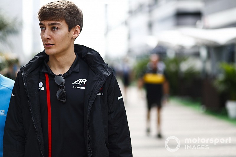F1 2019: Como fica o grid após acerto de Russell com Williams