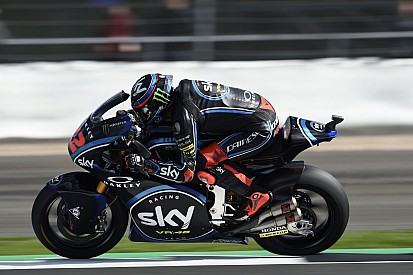 Moto2 Misano: Bagnaia voor Navarro in eerste training