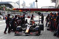 F1 - Horner diz que regra de pitstop é tentativa de frear Red Bull e critica FIA: "Onde vamos parar?"