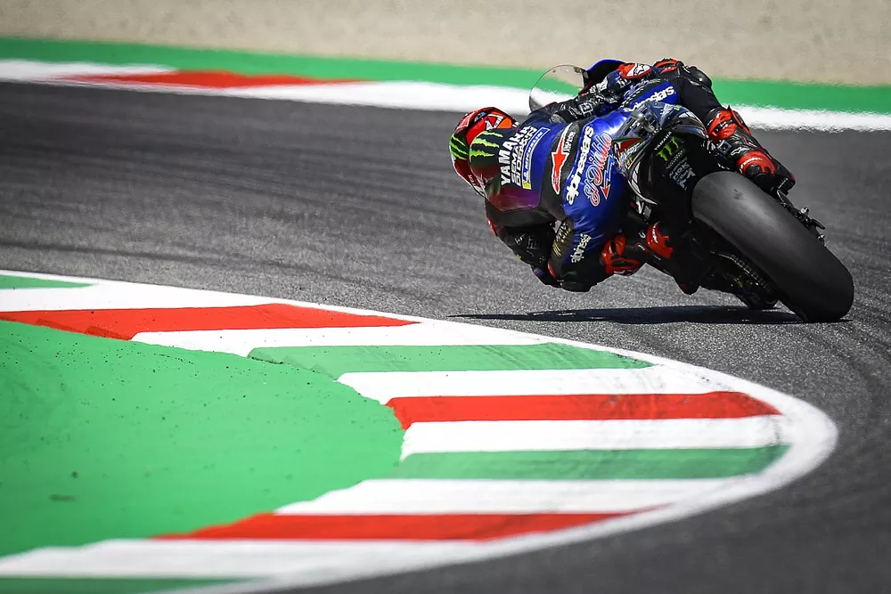 Fabio Quartararo, Yamaha Factory Racing