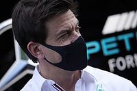 F1: Wolff confirma que Mercedes não desenvolverá mais carro de 2021