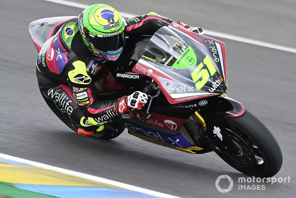 Eric Granado, One Energy Racing