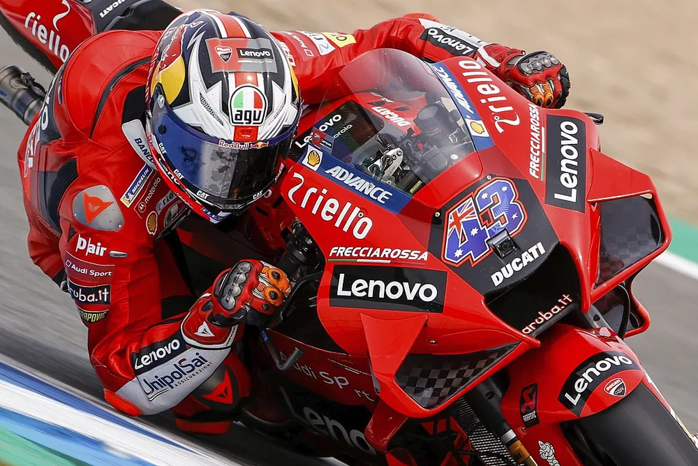 Jack Miller, Ducati Team