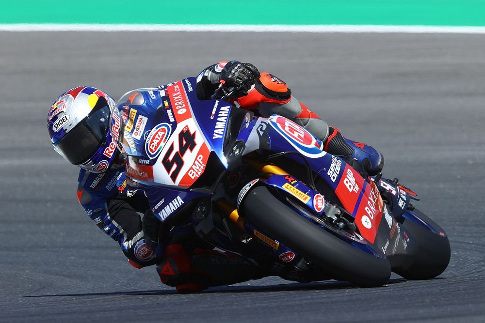 Toprak Razgatlioglu, PATA Yamaha WorldSBK Team