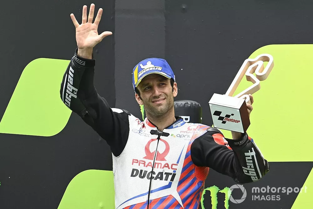 Johann Zarco, Pramac Racing