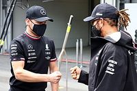 Bottas: Mercedes no me ha comunicado mi salida para 2022